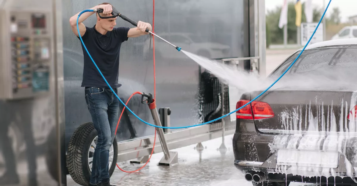Mister Car Wash Prices