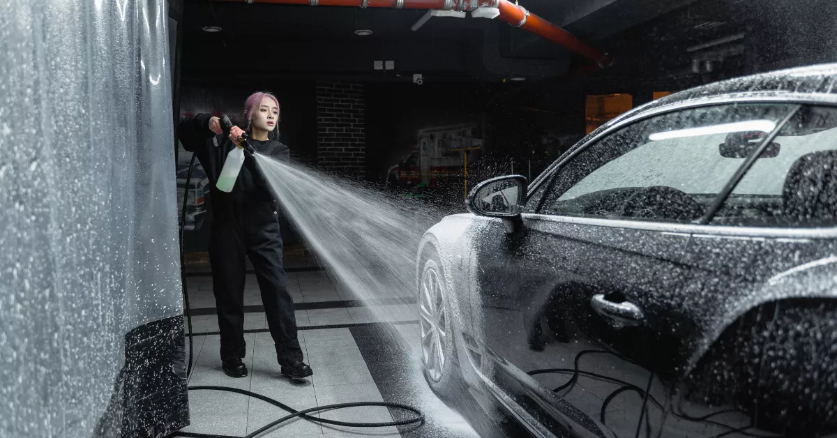 Take 5 Car Wash Prices