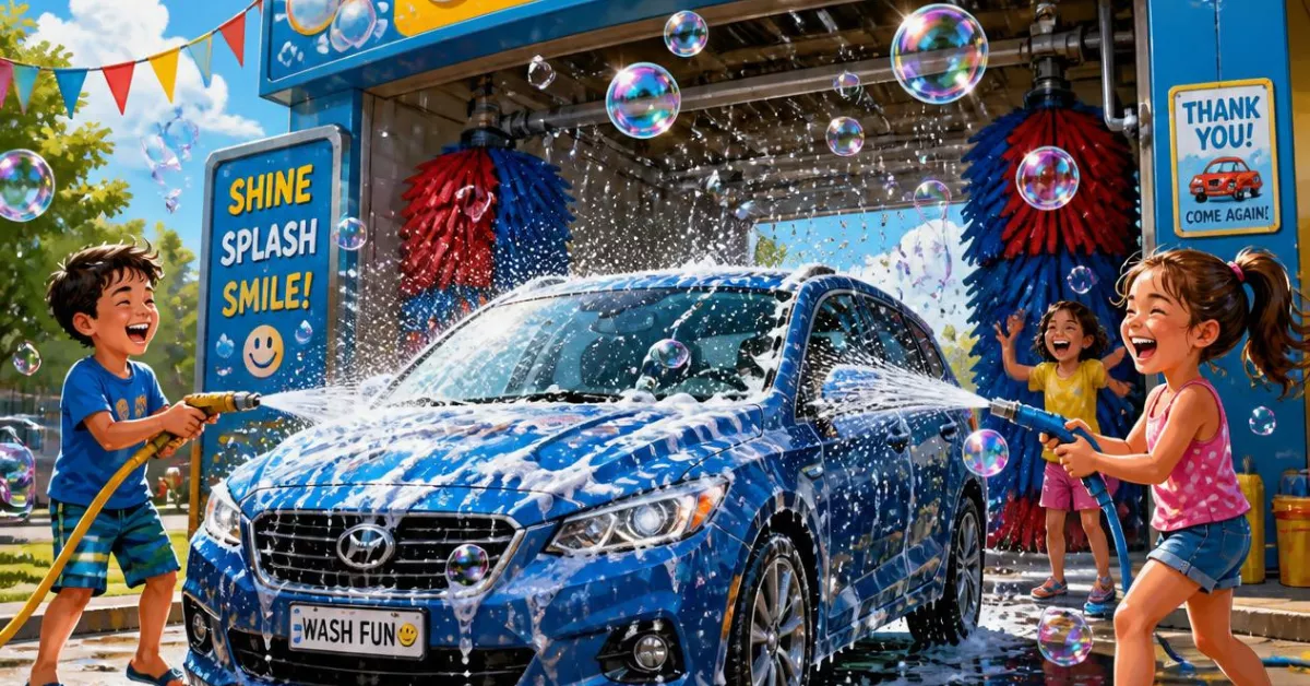 Crew Car Wash Prices
