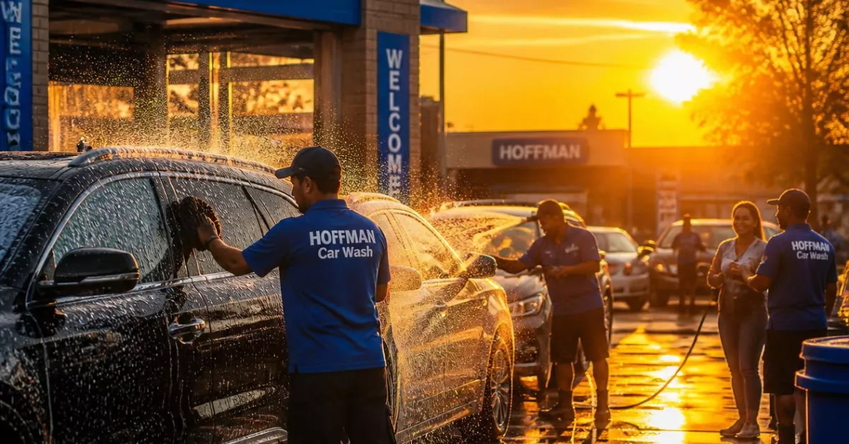 Hoffman Car Wash Prices